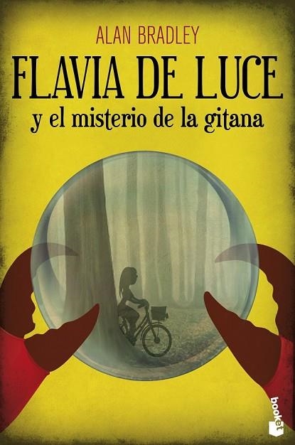 FLAVIA DE LUCE Y EL MISTERIO DE LA GITANA | 9788408126362 | BRADLEY, ALAN | Llibreria L'Odissea - Libreria Online de Vilafranca del Penedès - Comprar libros