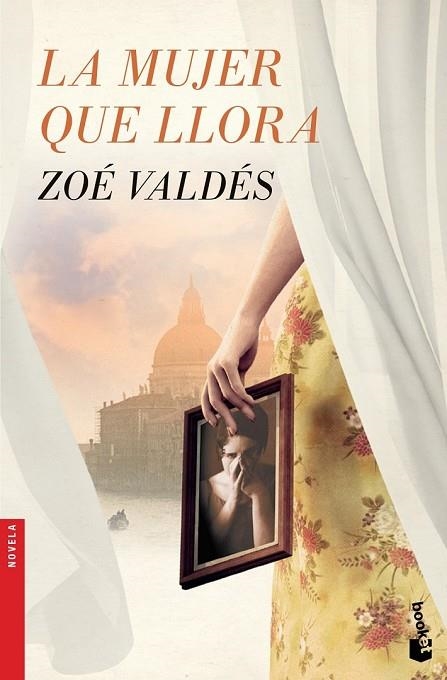 LA MUJER QUE LLORA | 9788408126430 | VALDES, ZOE | Llibreria L'Odissea - Libreria Online de Vilafranca del Penedès - Comprar libros