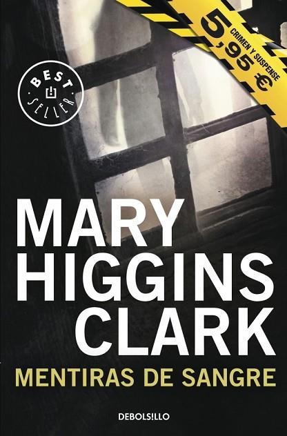 MENTIRAS DE SANGRE | 9788490329016 | HIGGINS CLARK, MARY | Llibreria Online de Vilafranca del Penedès | Comprar llibres en català