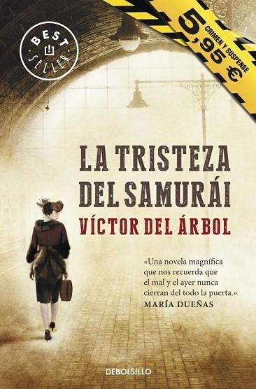 LA TRISTEZA DEL SAMURAI | 9788490328972 | DEL ARBOL, VICTOR | Llibreria L'Odissea - Libreria Online de Vilafranca del Penedès - Comprar libros