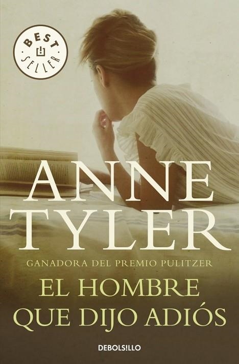 EL HOMBRE QUE DIJO ADIÓS | 9788490327555 | TYLER, ANNE | Llibreria Online de Vilafranca del Penedès | Comprar llibres en català