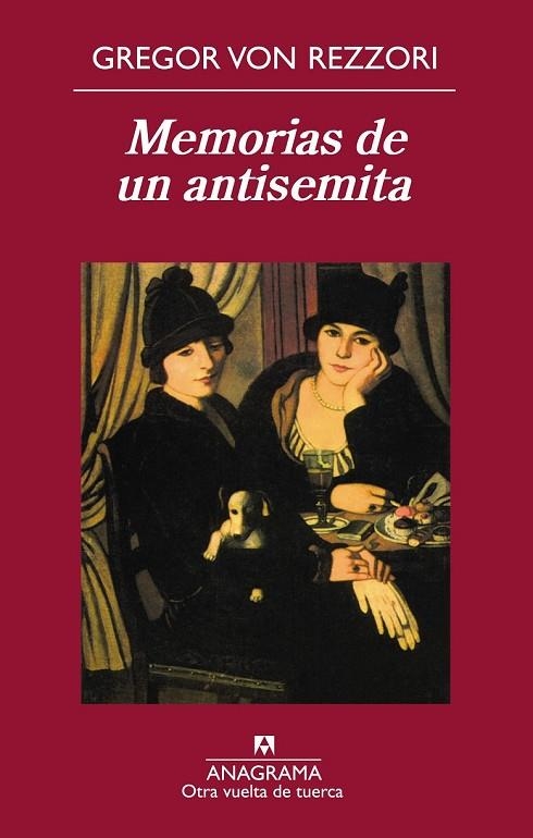 MEMORIAS DE UN ANTISEMITA | 9788433976260 | REZZORI, GREGOR VON | Llibreria Online de Vilafranca del Penedès | Comprar llibres en català