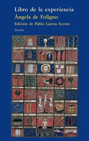 LIBRO DE LA EXPERIENCIA | 9788415937081 | DE FOLIGNO, ÁNGELA | Llibreria L'Odissea - Libreria Online de Vilafranca del Penedès - Comprar libros