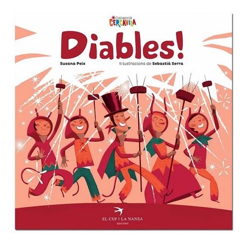 DIABLES! | 9788492745920 | PEIX CRUZ, SUSANA | Llibreria Online de Vilafranca del Penedès | Comprar llibres en català