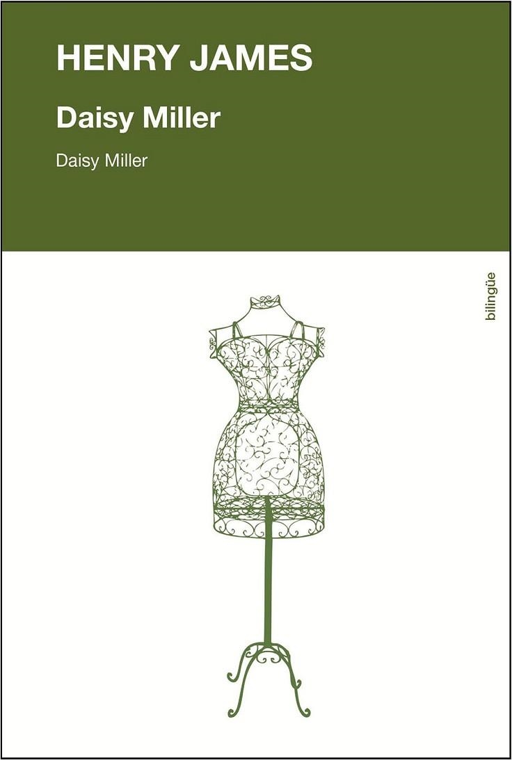 DAISY MILLER**** | 9788494125201 | JAMES, HENRY | Llibreria Online de Vilafranca del Penedès | Comprar llibres en català