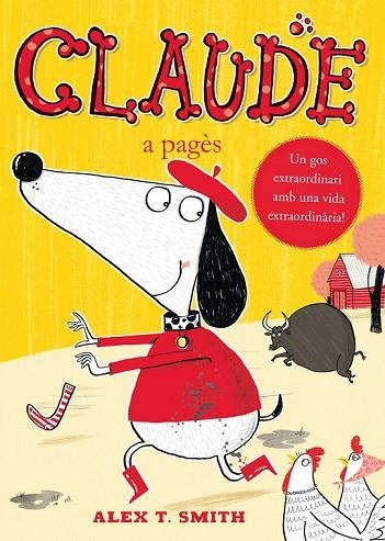 CLAUDE A PAGÈS | 9788468312323 | SMITH, ALEX T | Llibreria Online de Vilafranca del Penedès | Comprar llibres en català