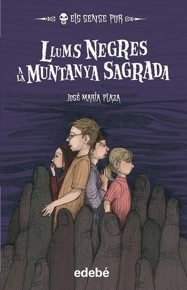 LLUMS NEGRES A LA MUNTANYA SAGRADA 8 | 9788468309002 | PLAZA PLAZA, JOSÉ MARÍA | Llibreria Online de Vilafranca del Penedès | Comprar llibres en català