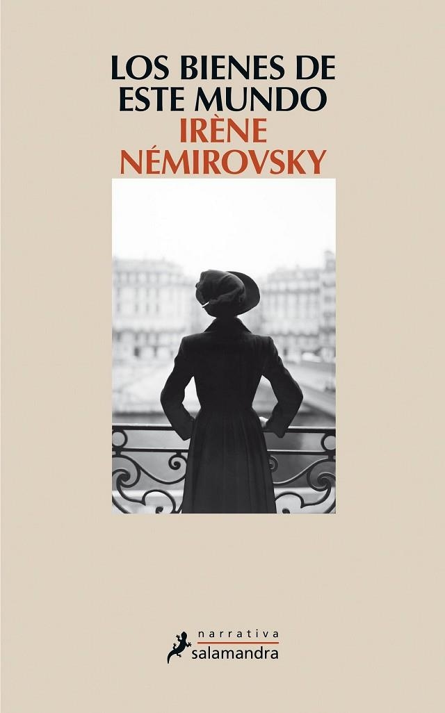 LOS BIENES DE ESTE MUNDO | 9788498385755 | NÉMIROVSKY, IRÈNE | Llibreria Online de Vilafranca del Penedès | Comprar llibres en català