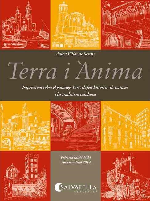 TERRA I ÀNIMA | 9788472101067 | VILLAR, ANICETO | Llibreria Online de Vilafranca del Penedès | Comprar llibres en català