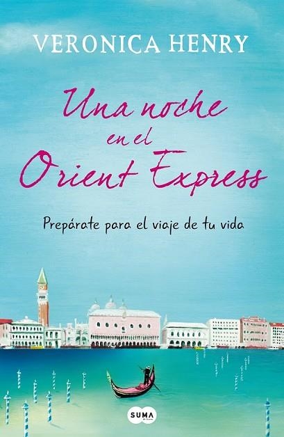 UNA NOCHE EN EL ORIENT EXPRESS | 9788483655801 | HENRY, VERONICA | Llibreria Online de Vilafranca del Penedès | Comprar llibres en català