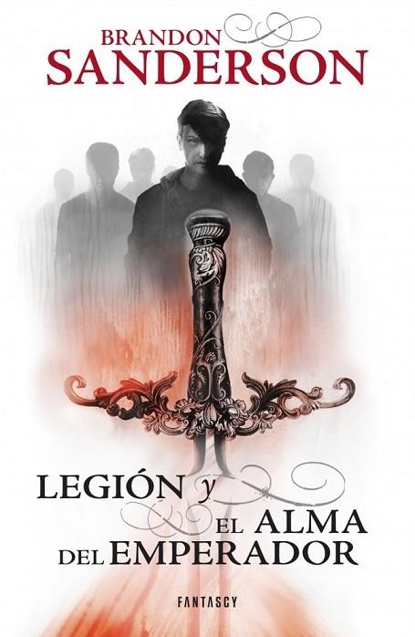 LEGIÓN Y EL ALMA DEL EMPERADOR | 9788415831204 | SANDERSON, BRANDON | Llibreria Online de Vilafranca del Penedès | Comprar llibres en català