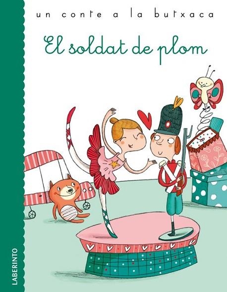 EL SOLDAT DE PLOM | 9788484834755 | ANDERSEN, HANS CHRISTIAN | Llibreria Online de Vilafranca del Penedès | Comprar llibres en català