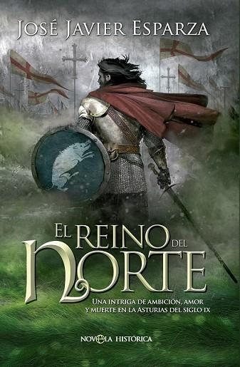 EL REINO DEL NORTE | 9788490600962 | ESPARZA, JOSÉ JAVIER | Llibreria Online de Vilafranca del Penedès | Comprar llibres en català