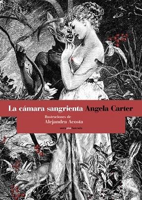 LA CÁMARA SANGRIENTA | 9788415601562 | CARTER, ANGELA | Llibreria L'Odissea - Libreria Online de Vilafranca del Penedès - Comprar libros