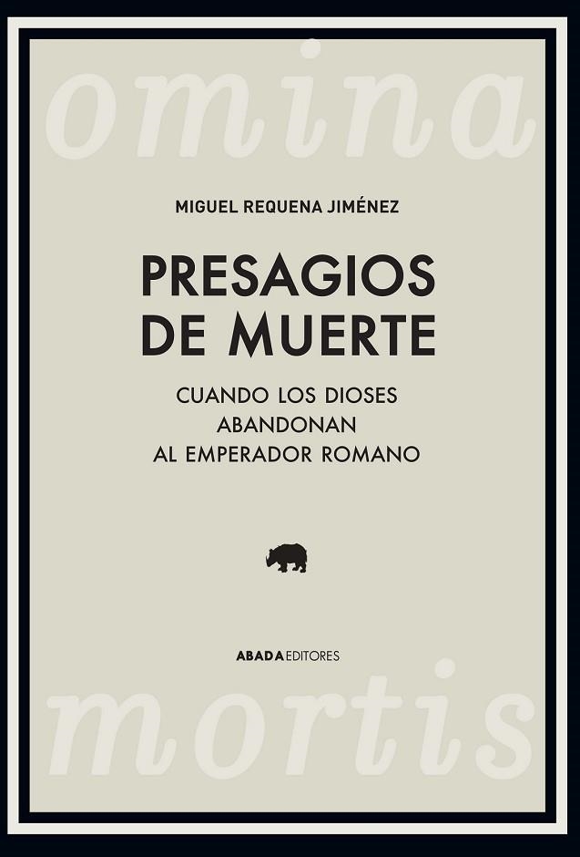 PRESAGIOS DE MUERTE | 9788415289982 | REQUENA, MIGUEL | Llibreria Online de Vilafranca del Penedès | Comprar llibres en català