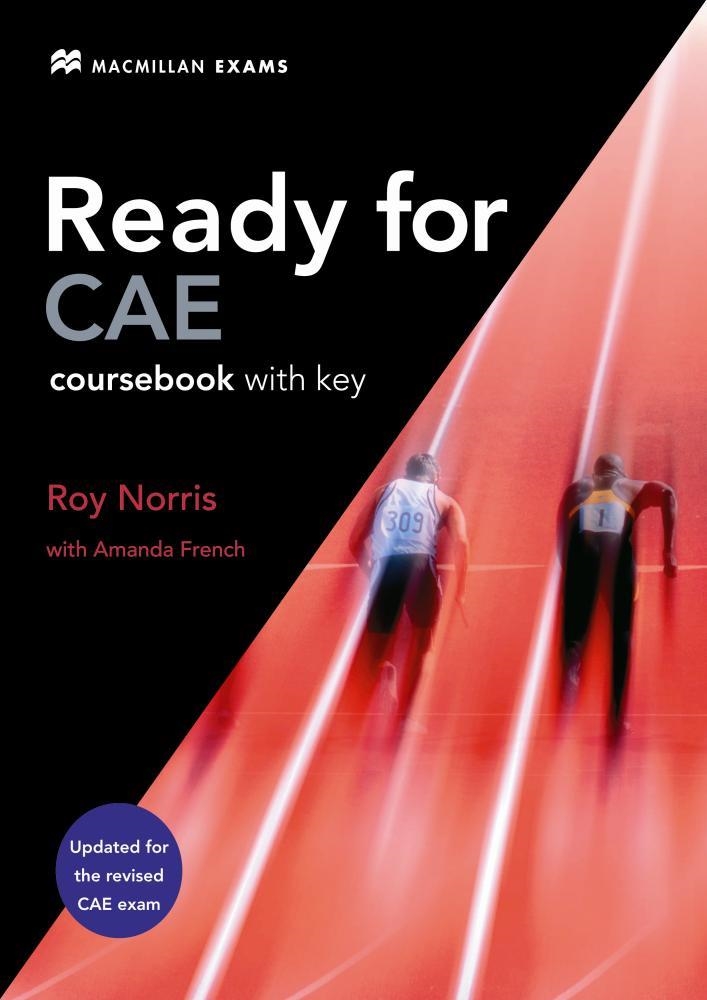 READY FOR CAE COURSEBOOK KEY  | 9780230028869 | NORRIS, R./FRENCH, A. | Llibreria Online de Vilafranca del Penedès | Comprar llibres en català