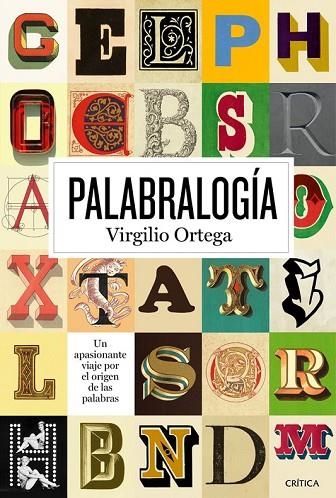 PALABRALOGÍA | 9788498926965 | ORTEGA, VIRGILIO | Llibreria Online de Vilafranca del Penedès | Comprar llibres en català