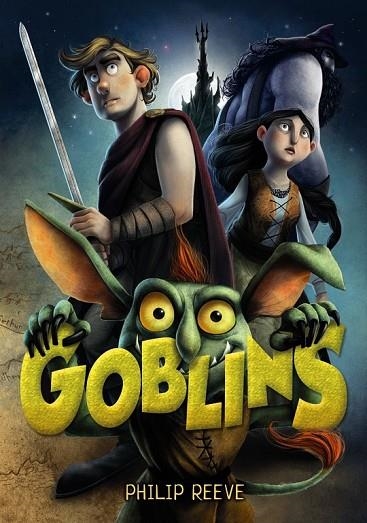 GOBLINS | 9788467861143 | REEVE, PHILIP | Llibreria Online de Vilafranca del Penedès | Comprar llibres en català