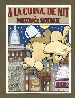 A LA CUINA DE NIT | 9788484648574 | SENDAK, MAURICE | Llibreria L'Odissea - Libreria Online de Vilafranca del Penedès - Comprar libros