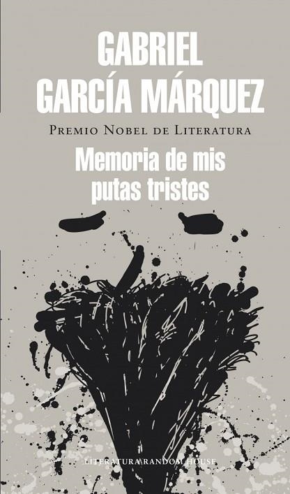 MEMORIA DE MIS PUTAS TRISTES | 9788439728375 | GARCIA MARQUEZ, GABRIEL | Llibreria L'Odissea - Libreria Online de Vilafranca del Penedès - Comprar libros