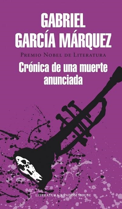 CRÓNICA DE UNA MUERTE ANUNCIADA | 9788439728382 | GARCIA MARQUEZ, GABRIEL | Llibreria L'Odissea - Libreria Online de Vilafranca del Penedès - Comprar libros