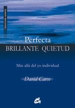 PERFECTA BRILLANTE QUIETUD | 9788484452584 | CARSE, DAVID (REINO UNIDO) | Llibreria L'Odissea - Libreria Online de Vilafranca del Penedès - Comprar libros