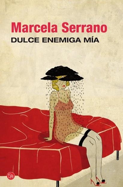 DULCE ENEMIGA MÍA  | 9788466327893 | SERRANO, MARCELA | Llibreria L'Odissea - Libreria Online de Vilafranca del Penedès - Comprar libros