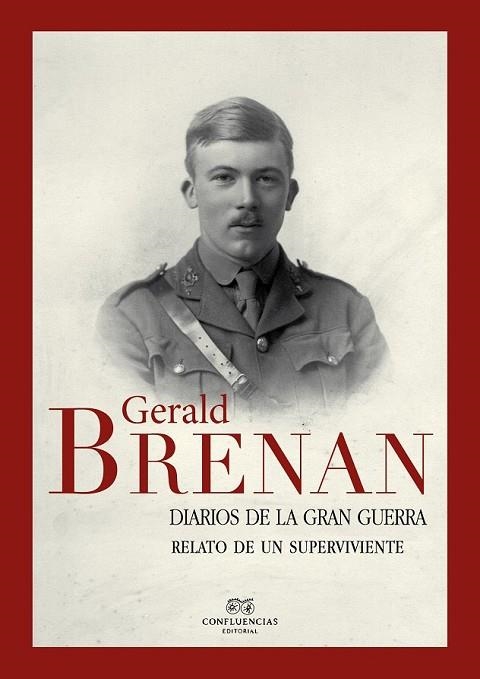 DIARIOS DE LA GRAN GUERRA | 9788493844608 | BRENAN, GERALD | Llibreria Online de Vilafranca del Penedès | Comprar llibres en català