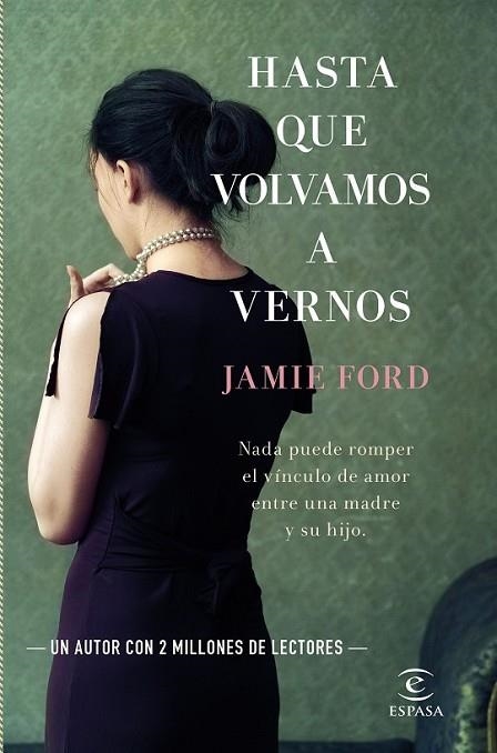 HASTA QUE VOLVAMOS A VERNOS | 9788467041453 | FORD, JAMIE | Llibreria Online de Vilafranca del Penedès | Comprar llibres en català