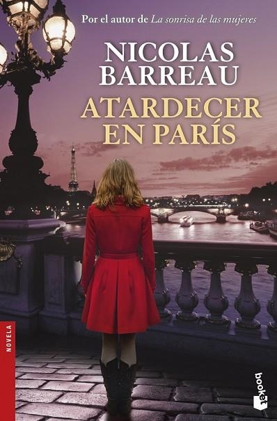 ATARDECER EN PARÍS | 9788467041316 | BARREAU, NICOLAS | Llibreria Online de Vilafranca del Penedès | Comprar llibres en català