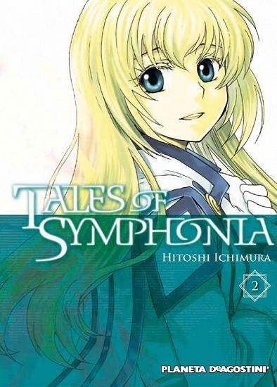 TALES OF SYMPHONIA 2 | 9788415921721 | ICHIMURA, HITOSHI | Llibreria Online de Vilafranca del Penedès | Comprar llibres en català