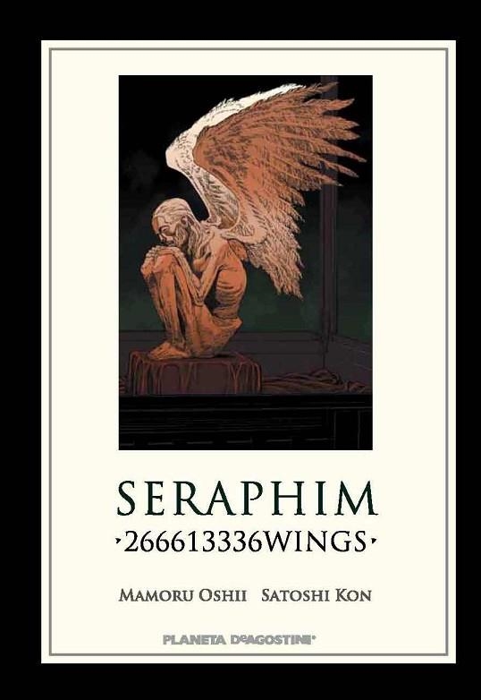 SERAPHIM | 9788415921271 | OSHII, MAMORU | Llibreria Online de Vilafranca del Penedès | Comprar llibres en català