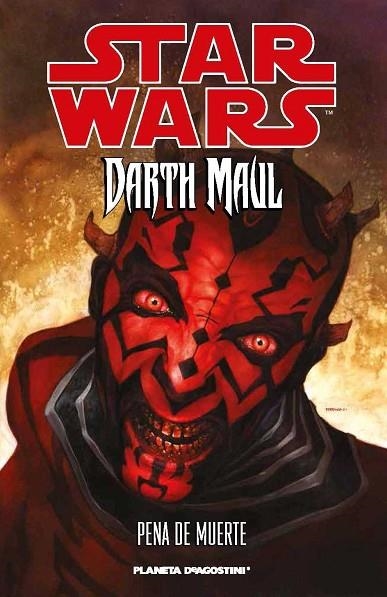 STAR WARS DARTH MAUL PENA DE MUERTE | 9788415921295 | AA. VV. | Llibreria Online de Vilafranca del Penedès | Comprar llibres en català