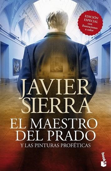 EL MAESTRO DEL PRADO | 9788408127376 | SIERRA, JAVIER | Llibreria Online de Vilafranca del Penedès | Comprar llibres en català