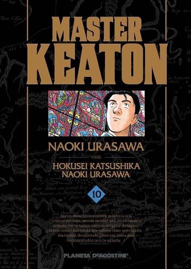 MASTER KEATON 10 | 9788416051243 | URASAWA, NAOKI | Llibreria Online de Vilafranca del Penedès | Comprar llibres en català