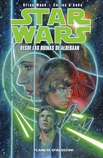 STAR WARS DESDE LAS RUINAS DE ALDERAAN | 9788415921660 | WOOK, BRIAN / D'ANDA, CARLOS | Llibreria Online de Vilafranca del Penedès | Comprar llibres en català