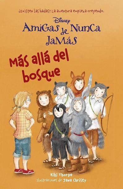 MÁS ALLÁ DEL BOSQUE 6 | 9788499515861 | DISNEY | Llibreria Online de Vilafranca del Penedès | Comprar llibres en català