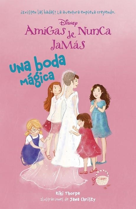 UNA BODA MÁGICA 5 | 9788499515854 | DISNEY | Llibreria Online de Vilafranca del Penedès | Comprar llibres en català