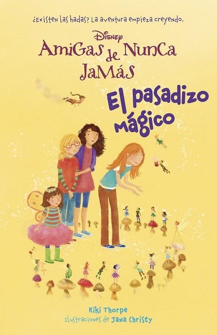 EL PASADIZO MÁGICO 2 | 9788499515885 | DISNEY | Llibreria Online de Vilafranca del Penedès | Comprar llibres en català