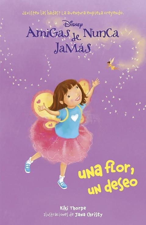 UNA FLOR UN DESEO | 9788499515410 | DISNEY | Llibreria Online de Vilafranca del Penedès | Comprar llibres en català