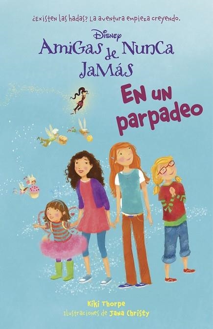 EN UN PARPADEO 1 | 9788499515878 | DISNEY | Llibreria Online de Vilafranca del Penedès | Comprar llibres en català