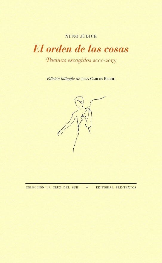 EL ORDEN DE LAS COSAS | 9788415576969 | JÚDICE, NUNO | Llibreria Online de Vilafranca del Penedès | Comprar llibres en català