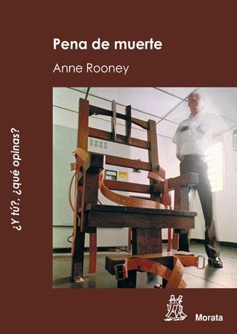 PENA DE MUERTE | 9788471127228 | ROONEY, ANNE | Llibreria Online de Vilafranca del Penedès | Comprar llibres en català