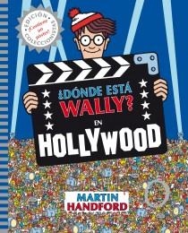 ¿DÓNDE ESTÁ WALLY? EN HOLLYWOOD | 9788415579731 | HANDFORD, MARTIN | Llibreria Online de Vilafranca del Penedès | Comprar llibres en català