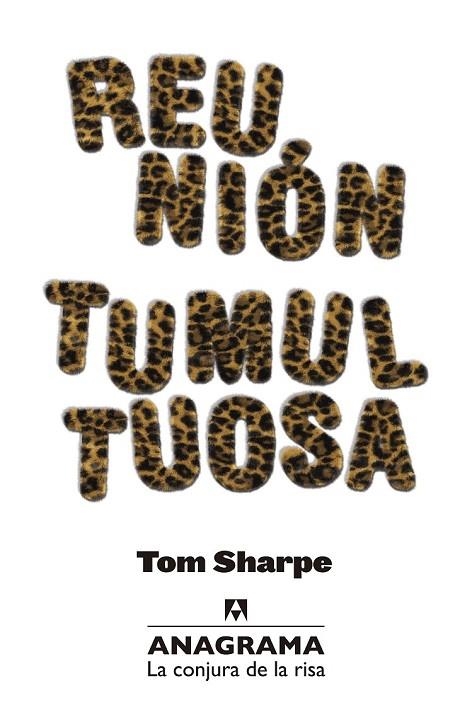 REUNIÓN TUMULTUOSA | 9788433921024 | SHARPE, TOM | Llibreria Online de Vilafranca del Penedès | Comprar llibres en català