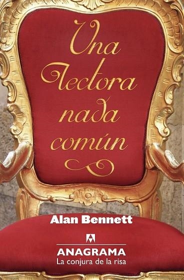 UNA LECTORA NADA COMÚN | 9788433921062 | BENNETT, ALAN | Llibreria Online de Vilafranca del Penedès | Comprar llibres en català