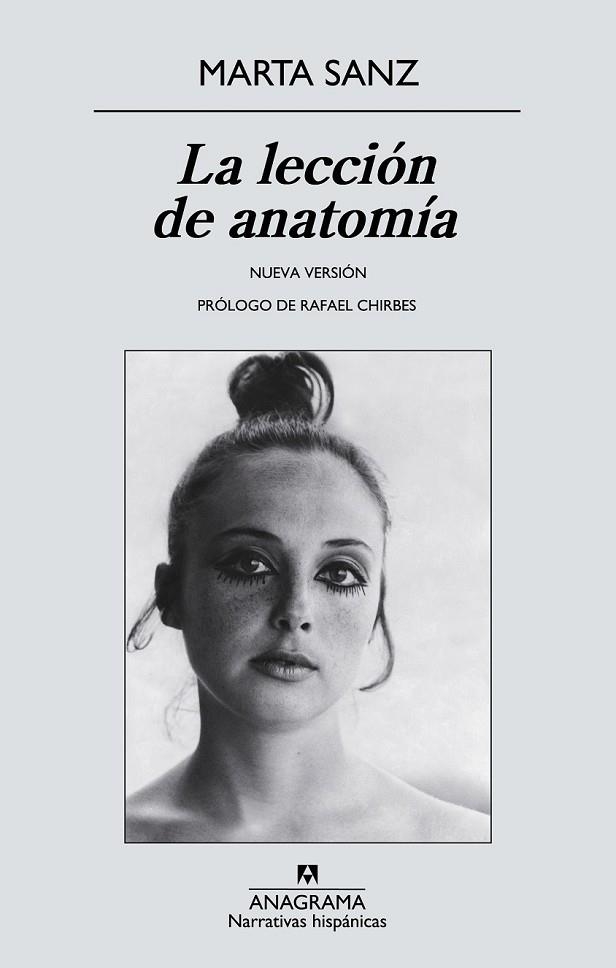 LA LECCIÓN DE ANATOMÍA | 9788433997777 | SANZ PASTOR, MARTA | Llibreria Online de Vilafranca del Penedès | Comprar llibres en català