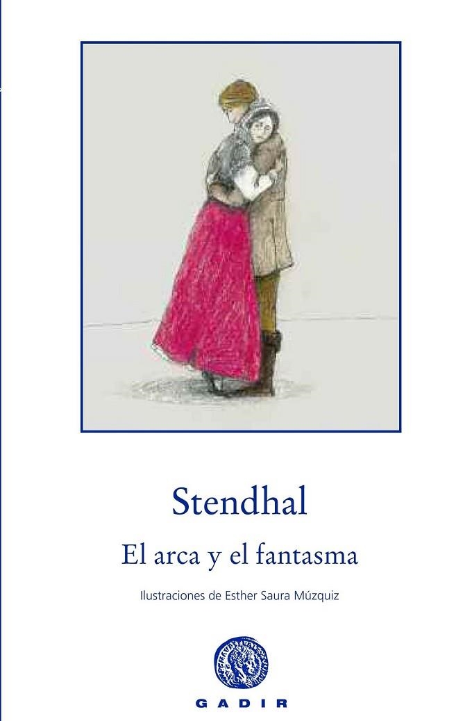 EL ARCA Y EL FANTASMA | 9788494244339 | BEYLE, HENRI | Llibreria Online de Vilafranca del Penedès | Comprar llibres en català