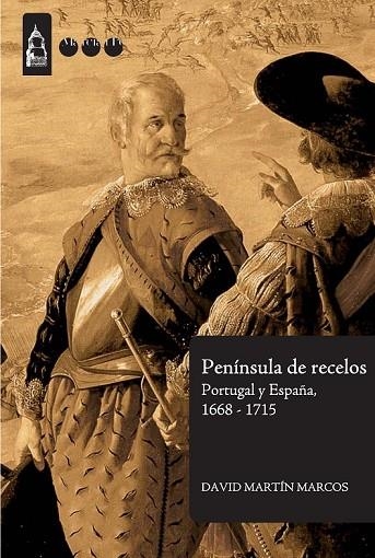 PENÍNSULA DE RECELOS | 9788415963103 | MARTÍN MARCOS, DAVID | Llibreria Online de Vilafranca del Penedès | Comprar llibres en català