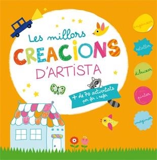 LES MILLORS CREACIONS D'ARTISTA | 9788424649494 | Llibreria Online de Vilafranca del Penedès | Comprar llibres en català